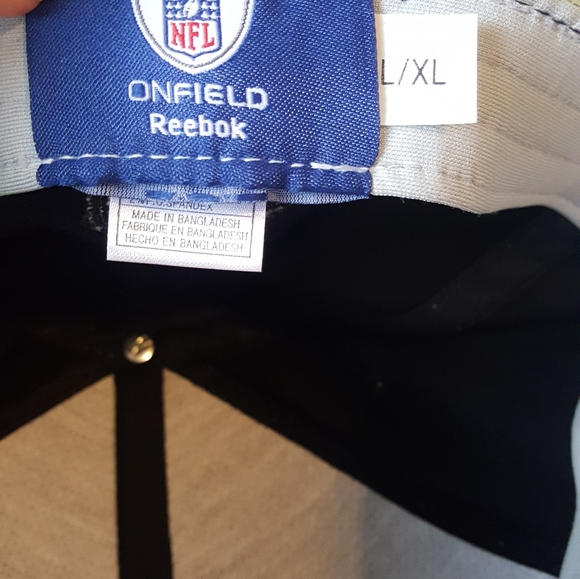 Philadelphia Eagles Reebok Hat - Picture 8 of 11